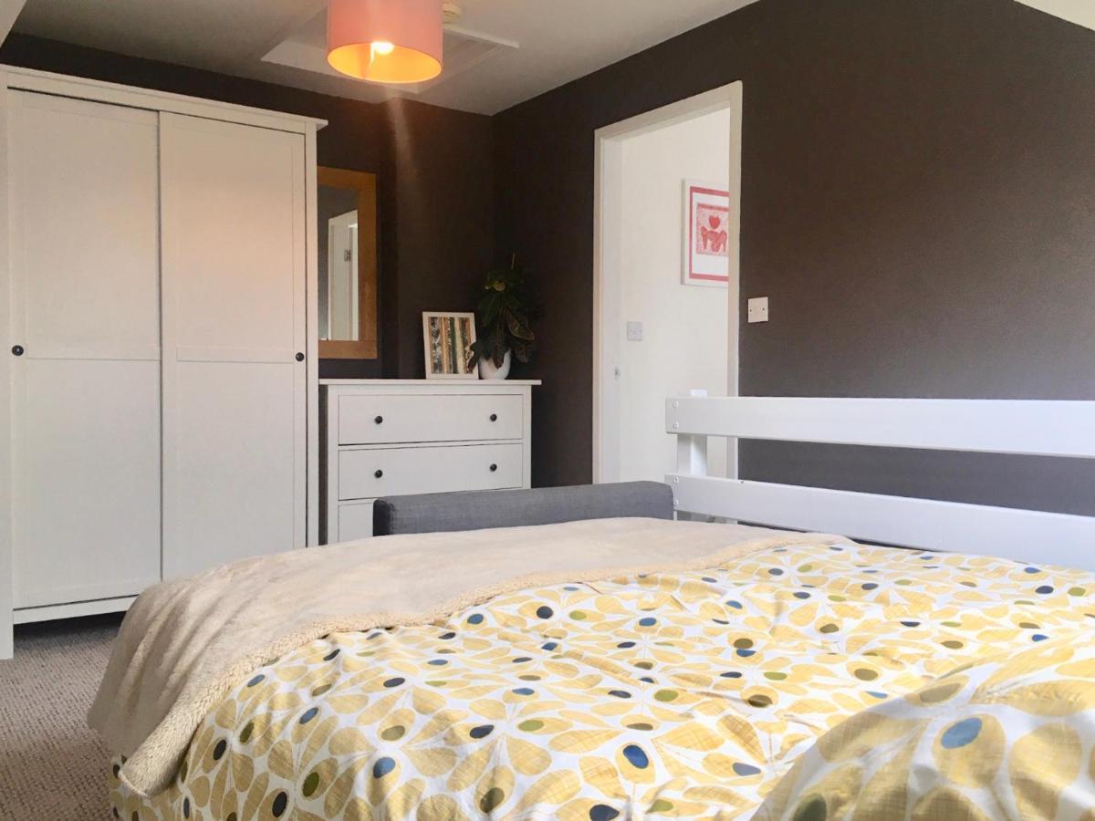 Upper Beeches Villa Oakhill Bagian luar foto