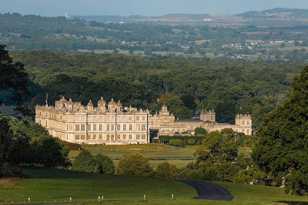 Upper Beeches Villa Oakhill Bagian luar foto