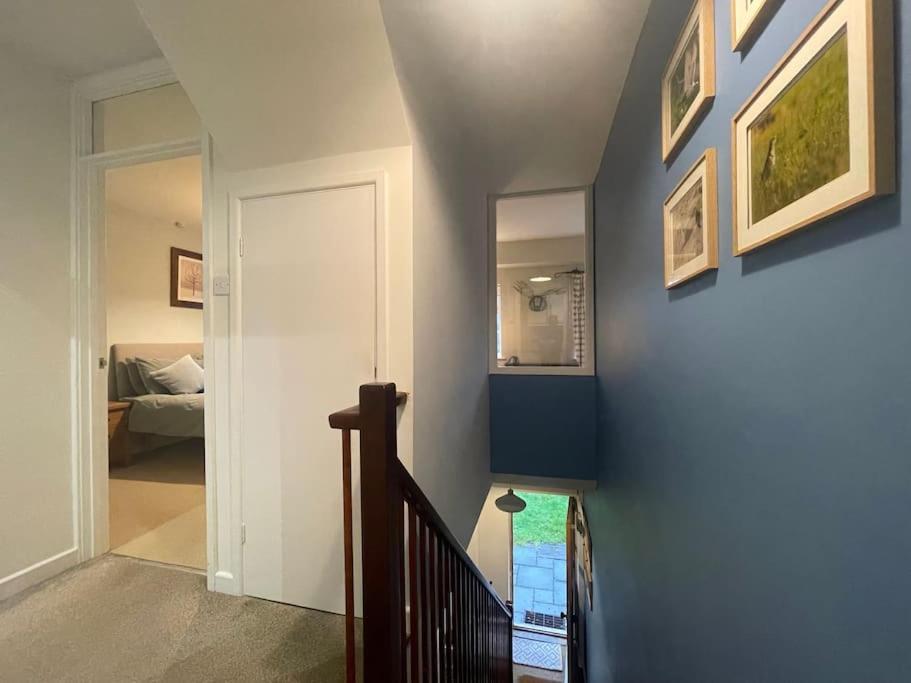 Upper Beeches Villa Oakhill Bagian luar foto