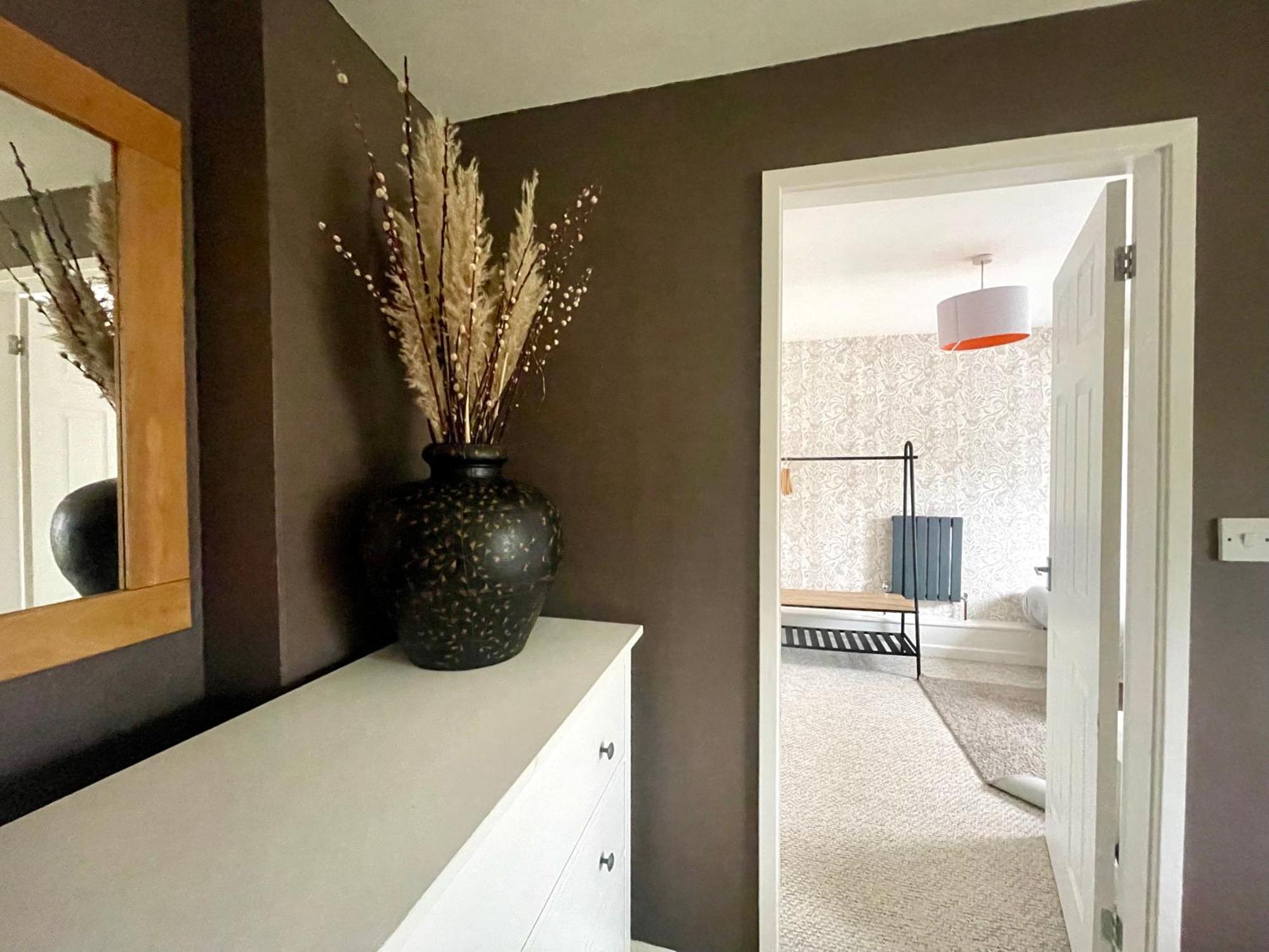Upper Beeches Villa Oakhill Bagian luar foto