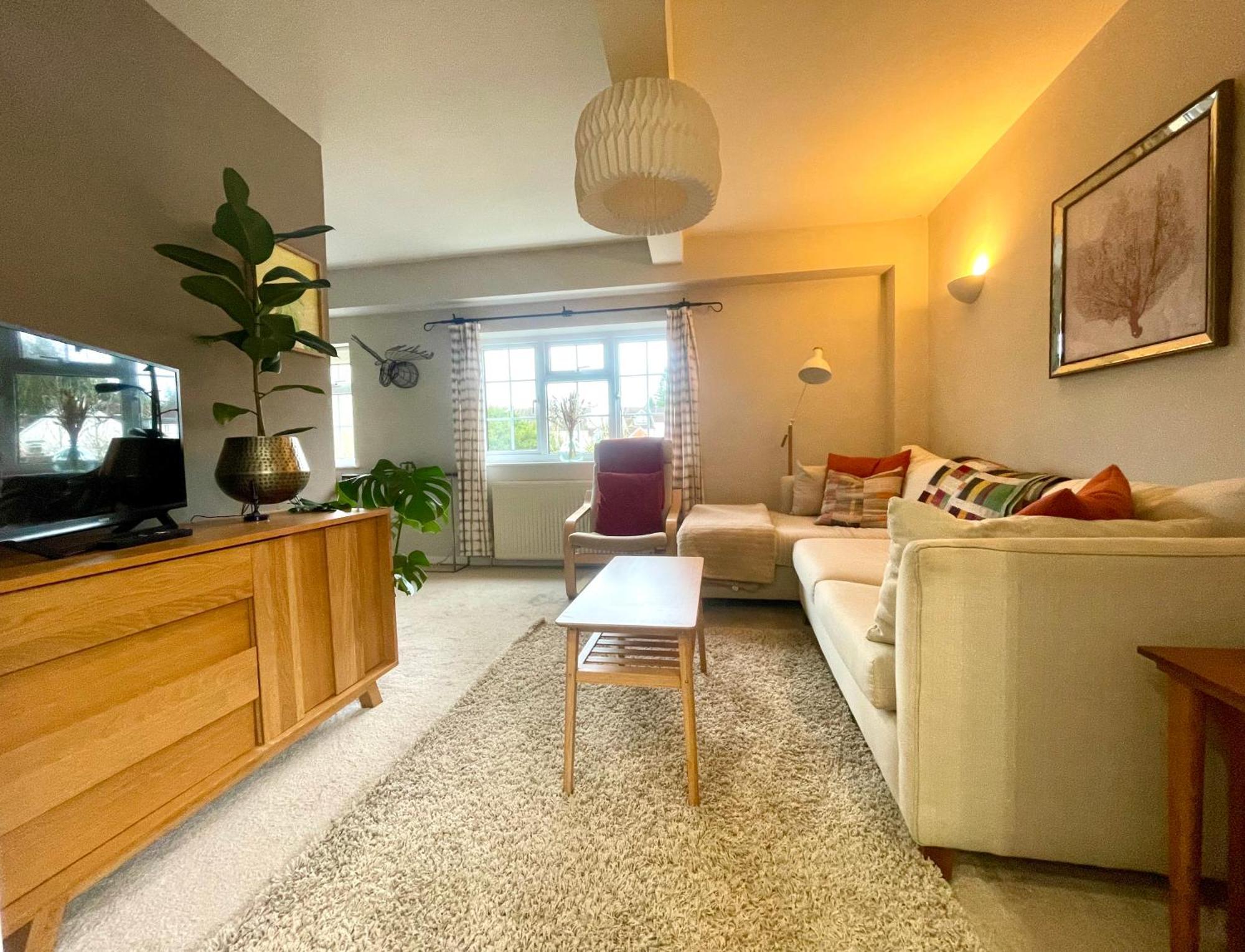 Upper Beeches Villa Oakhill Bagian luar foto