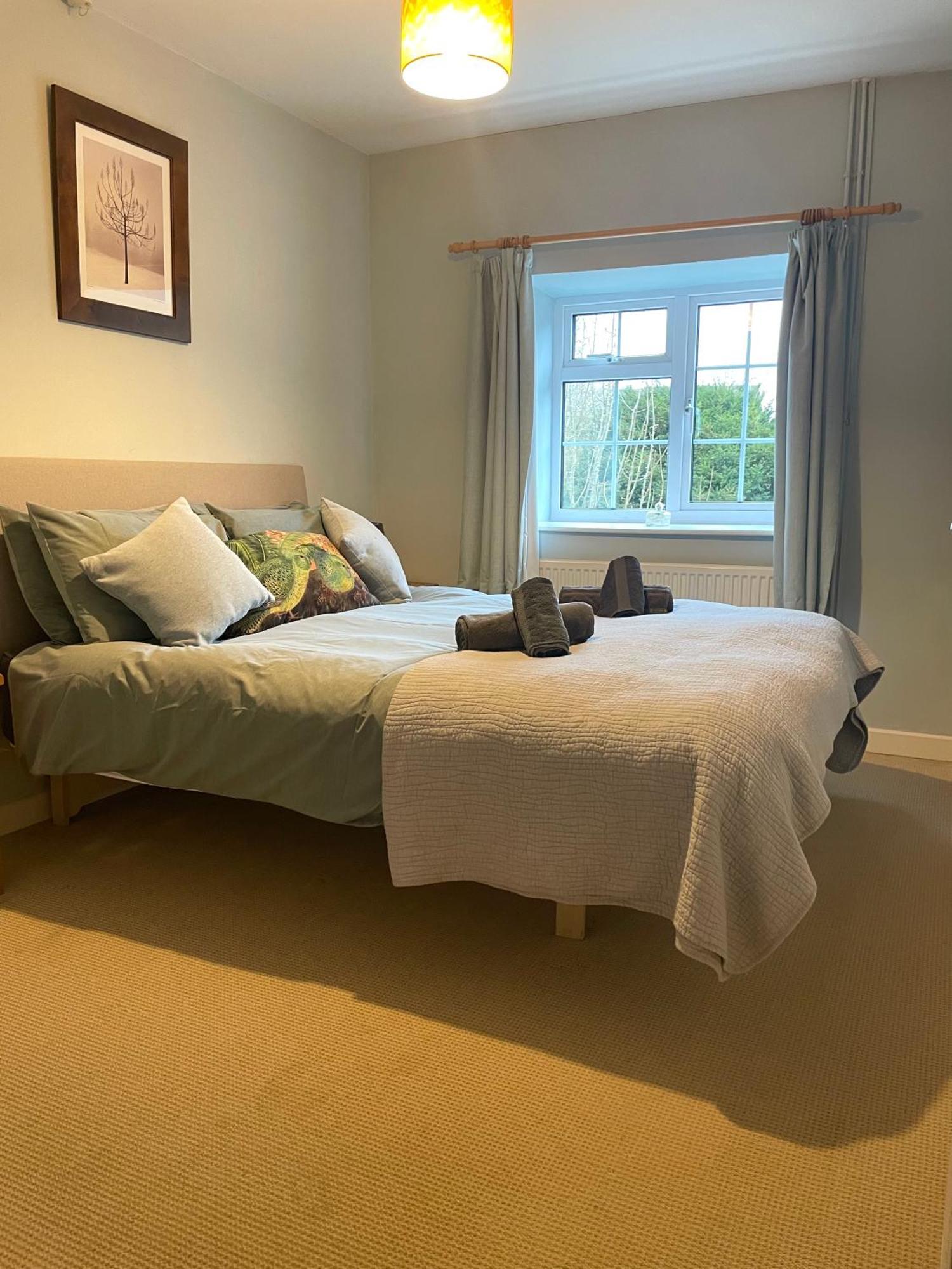 Upper Beeches Villa Oakhill Bagian luar foto