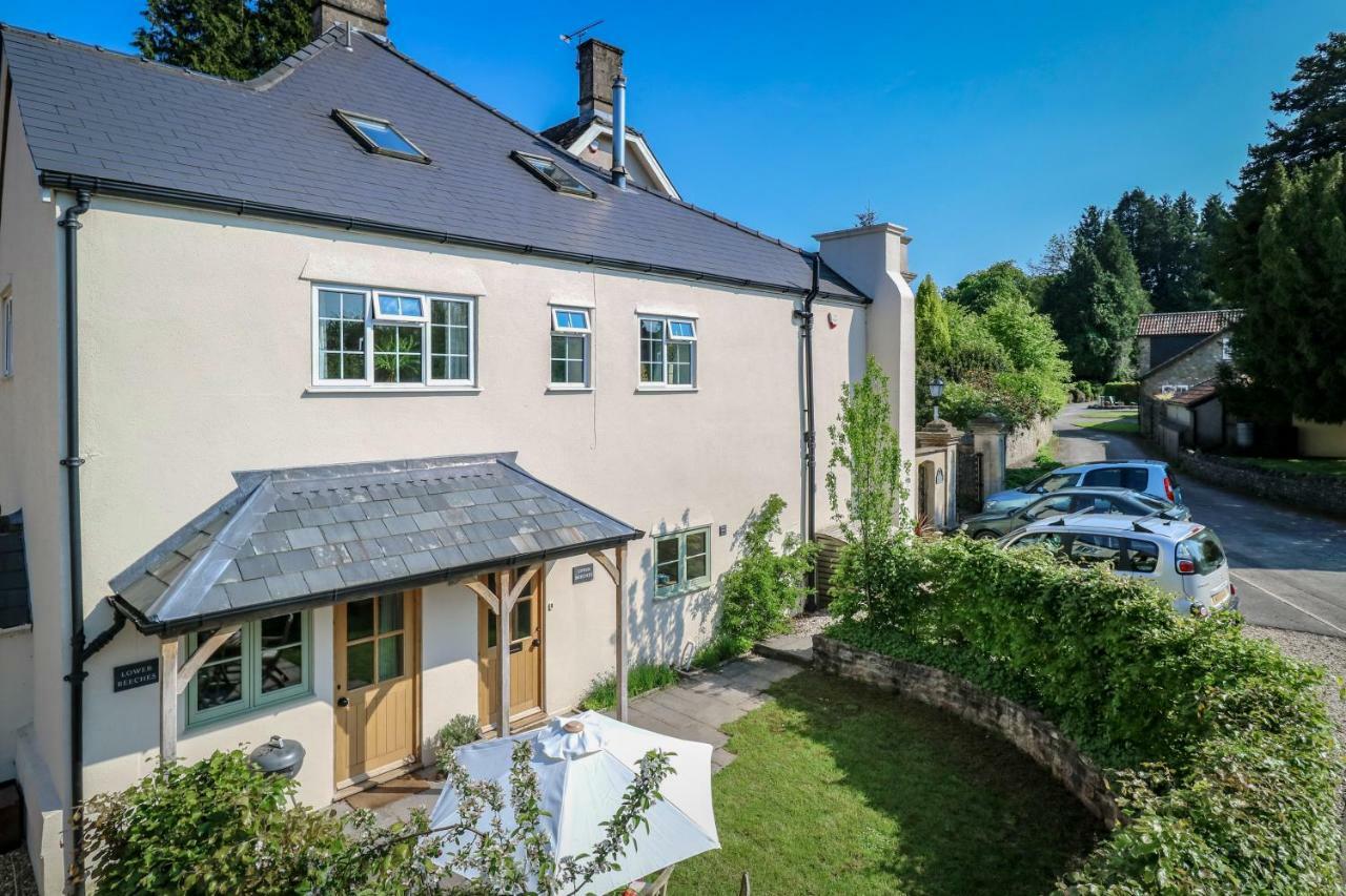 Upper Beeches Villa Oakhill Bagian luar foto